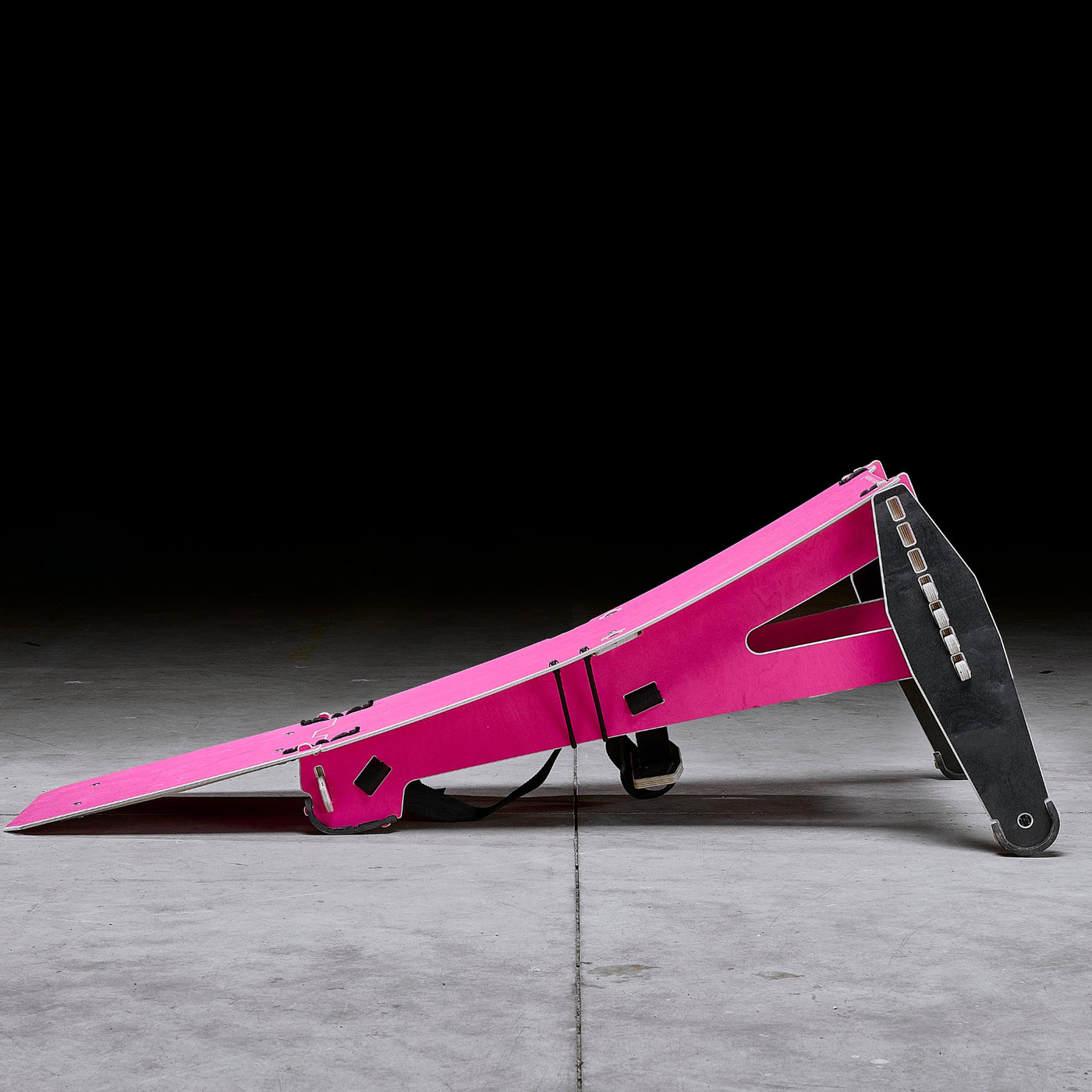 STREET | Light, Portable Bike Ramp for Urban Rides – MTB Hopper