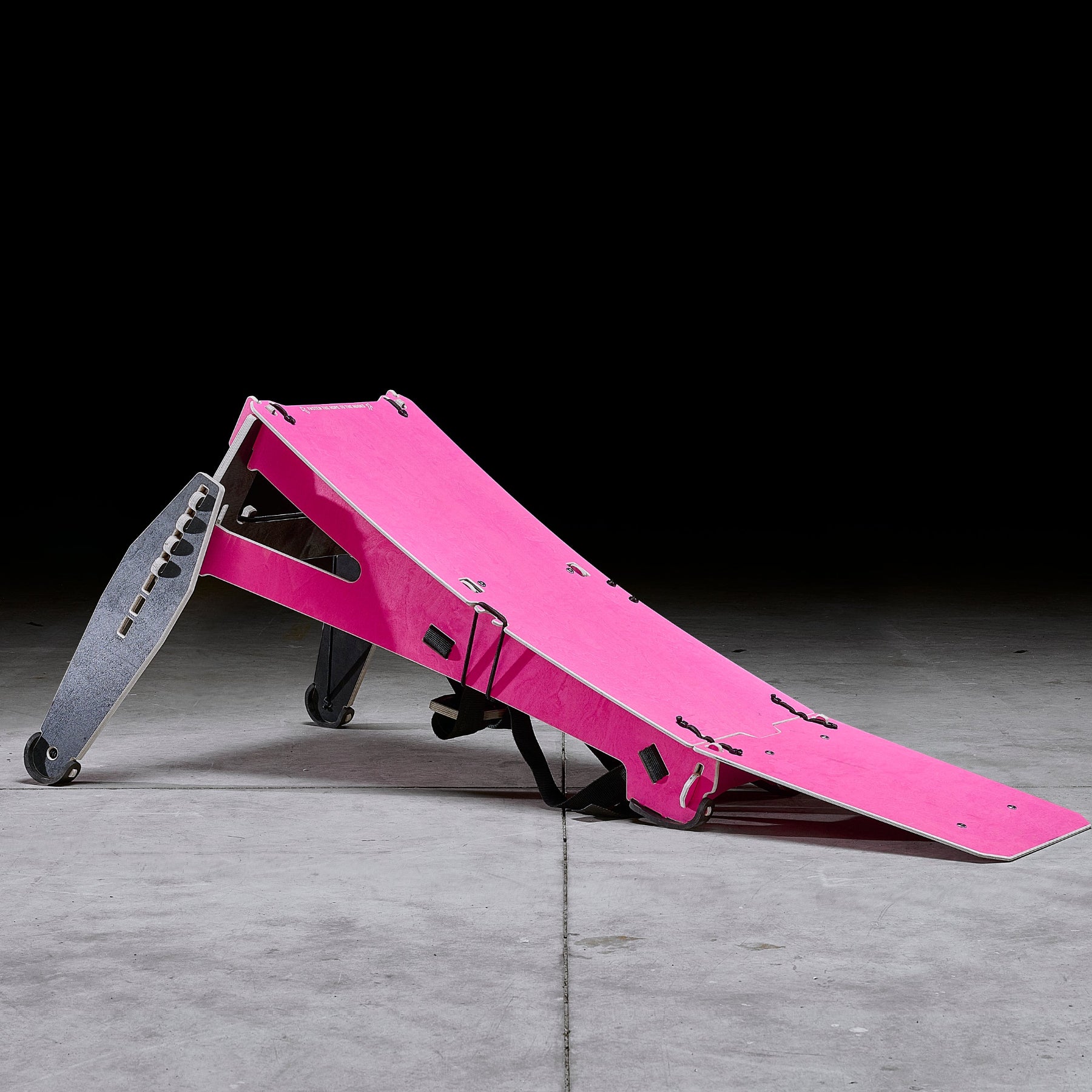 STREET | Light, Portable Bike Ramp for Urban Rides – MTB Hopper