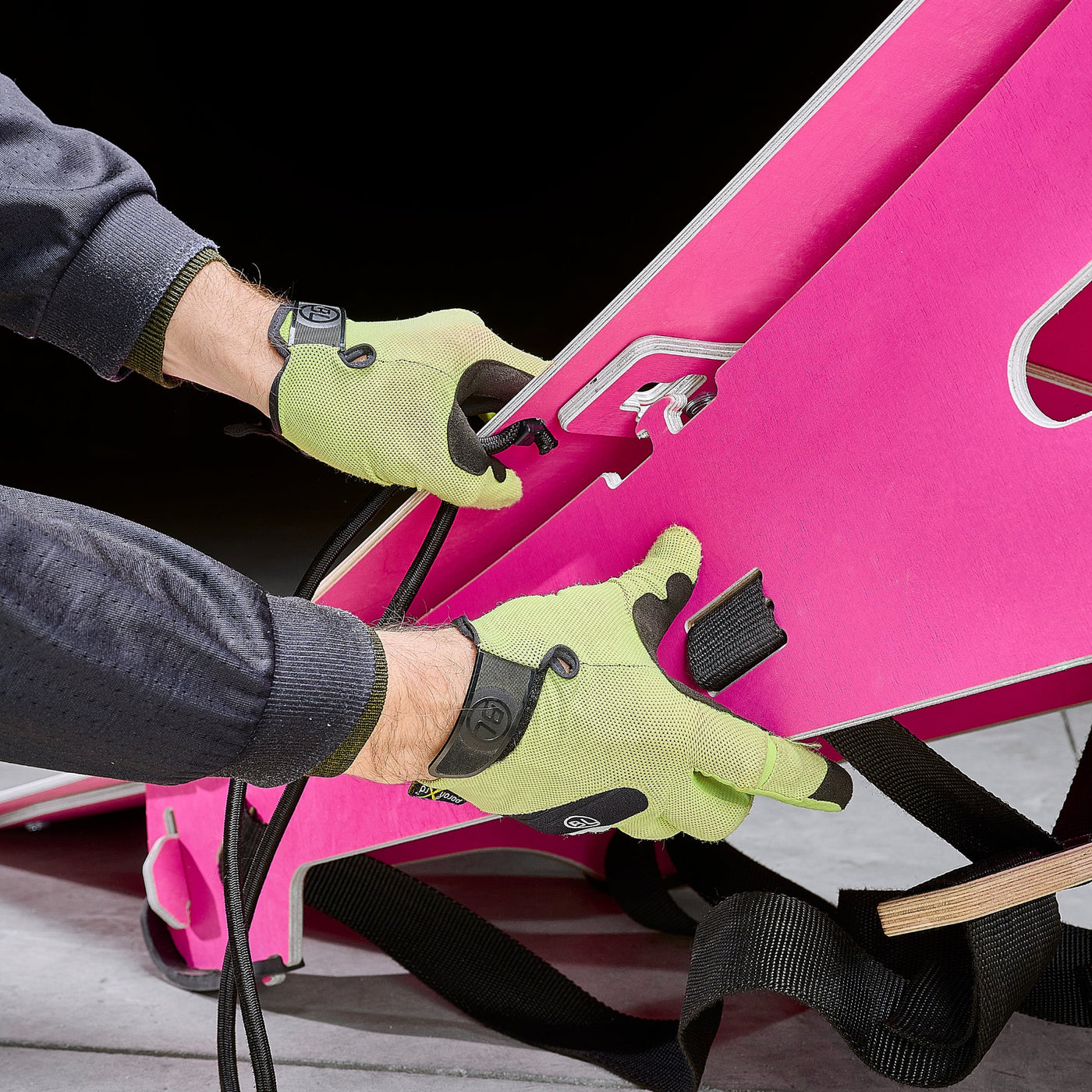 STREET | Light, Portable Bike Ramp for Urban Rides – MTB Hopper