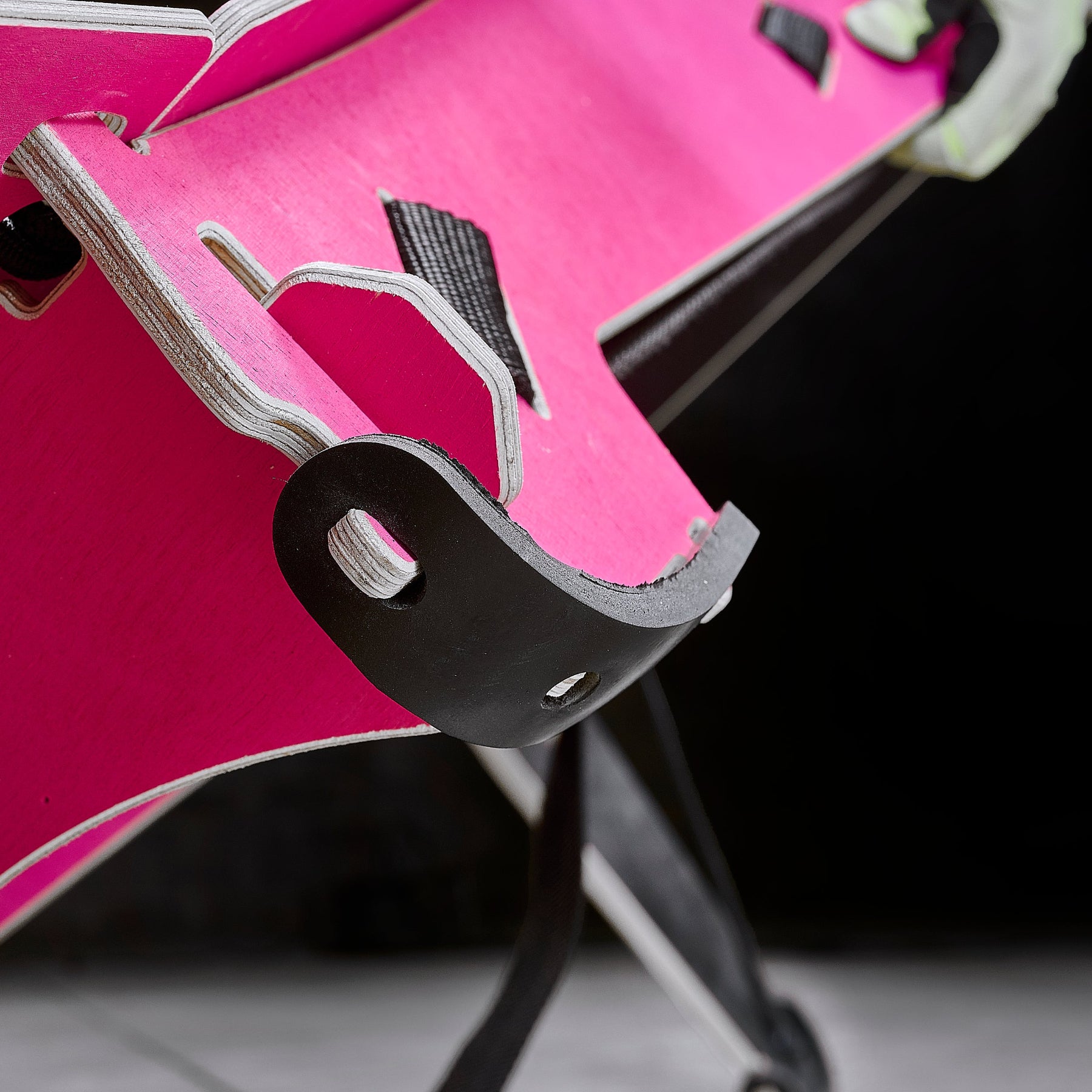 STREET | Light, Portable Bike Ramp for Urban Rides – MTB Hopper