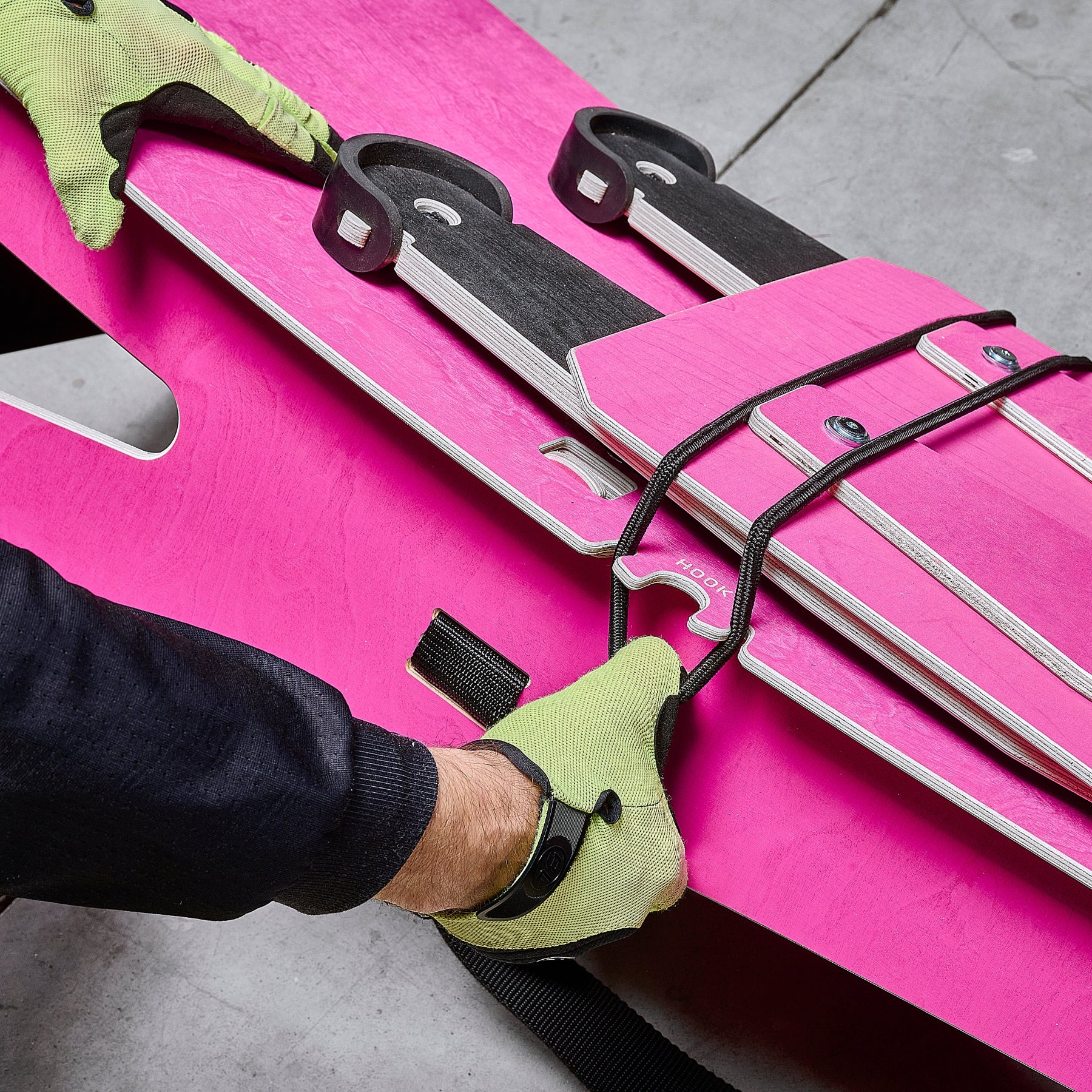 STREET | Light, Portable Bike Ramp for Urban Rides – MTB Hopper