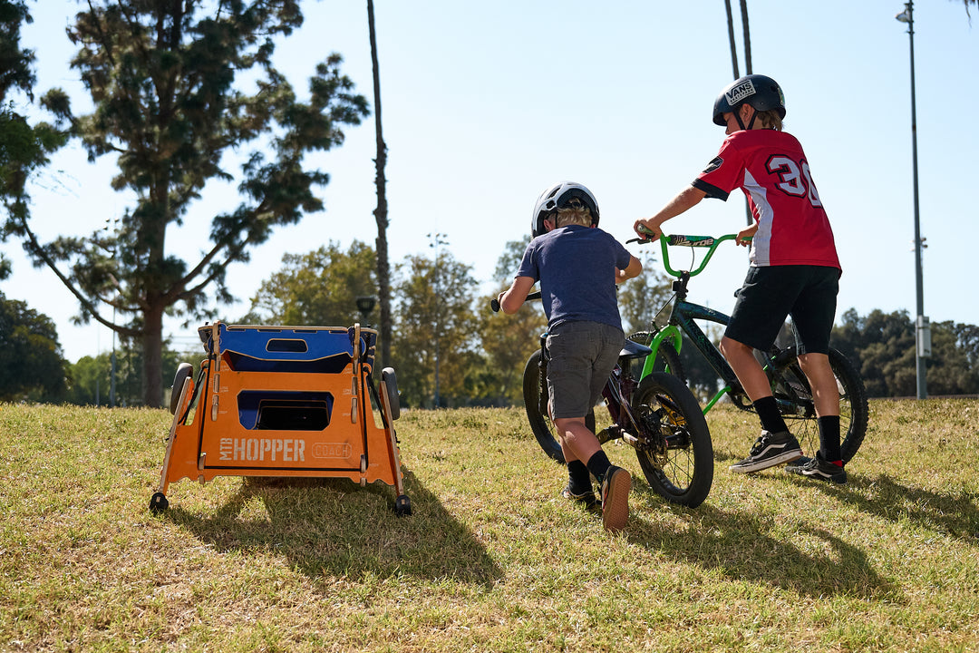 mountainbike coach COACH
