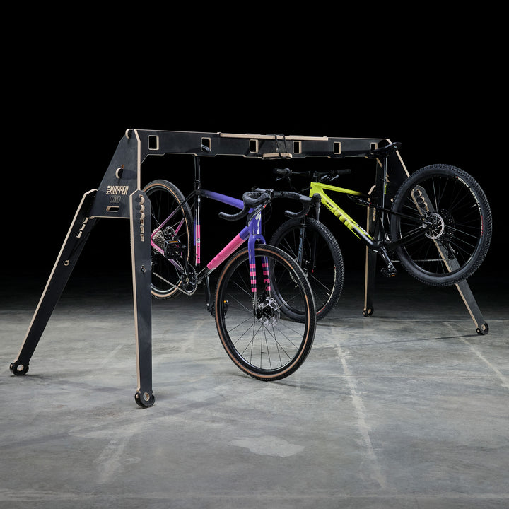 LINE Rastrelliera per Bici