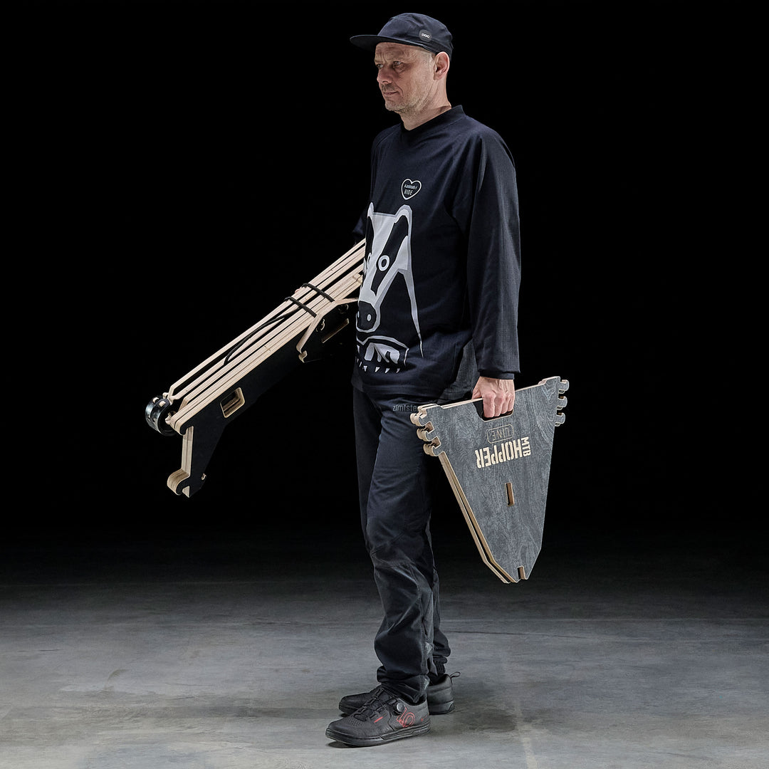 LINE Rastrelliera per Bici