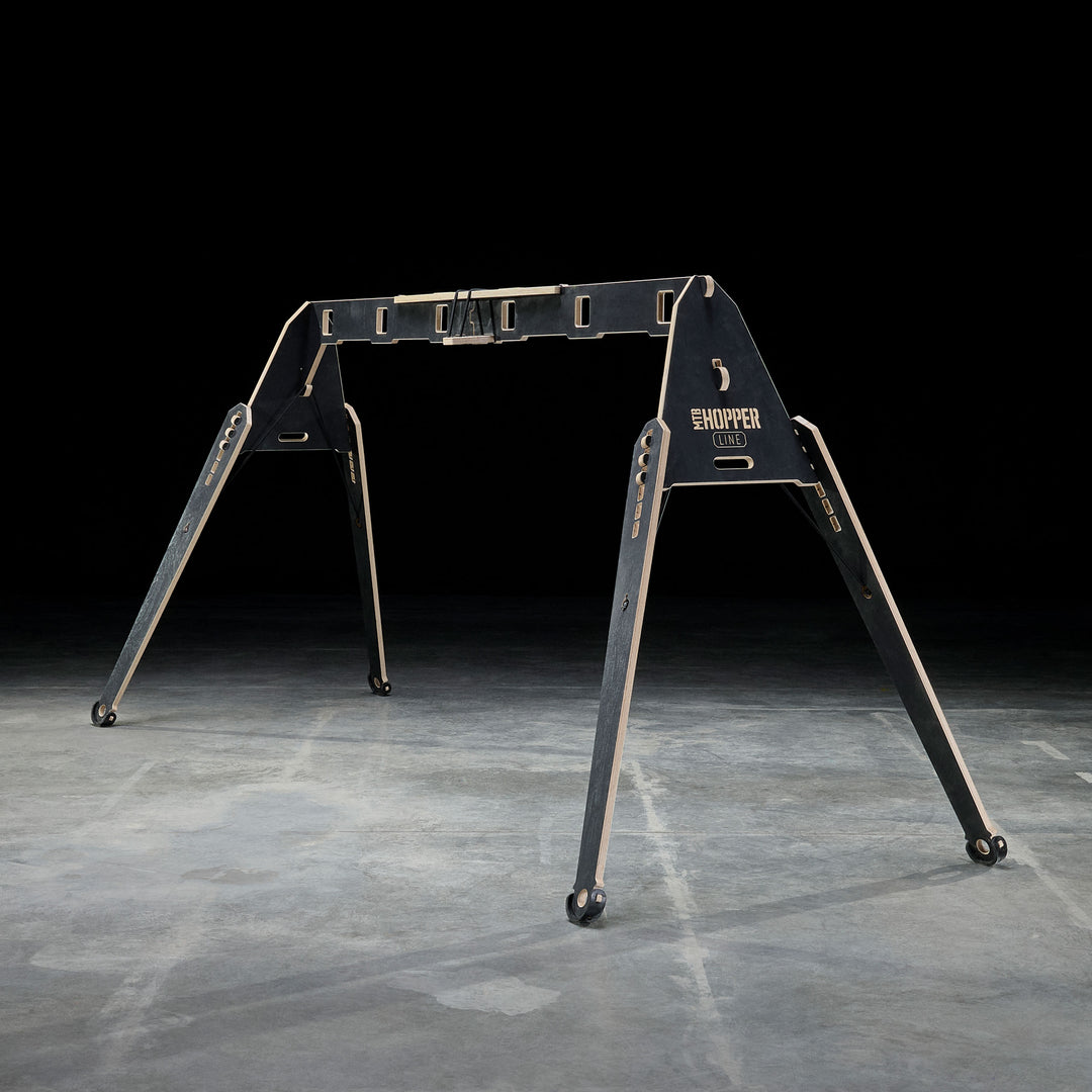 Linea Bike Rack LINE Bike Rack – MTB Hopper