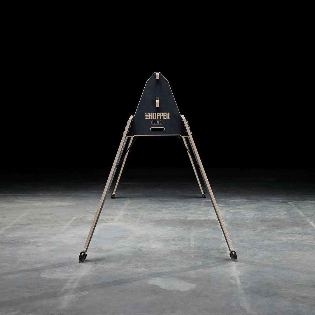 Linea Bike Rack LINE Bike Rack – MTB Hopper