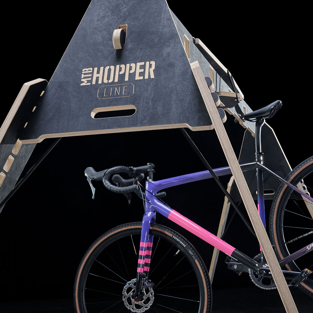 LINE Rastrelliera per Bici