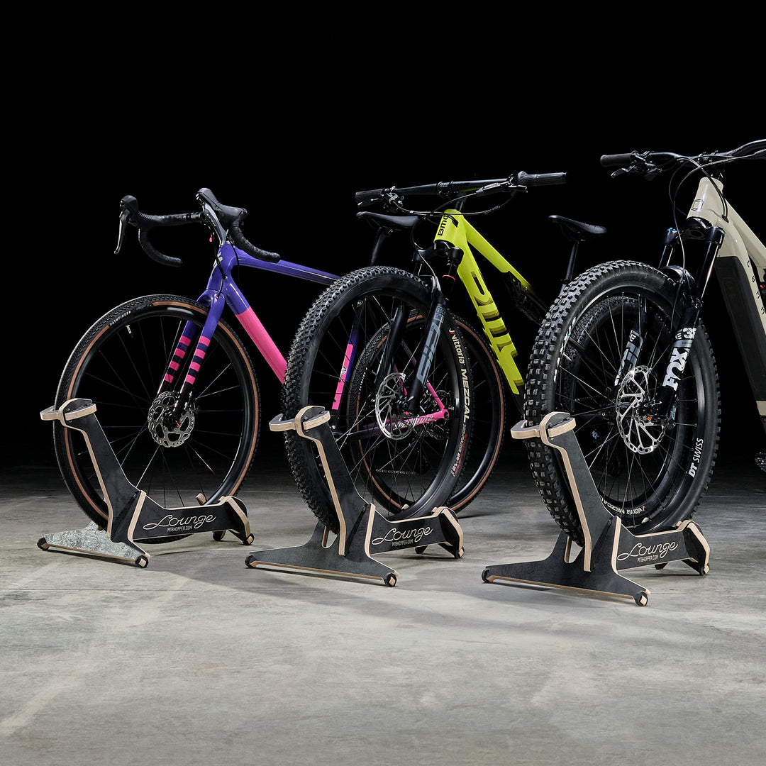 mountainbike weltcup stand LOUNGE Bike Stand
