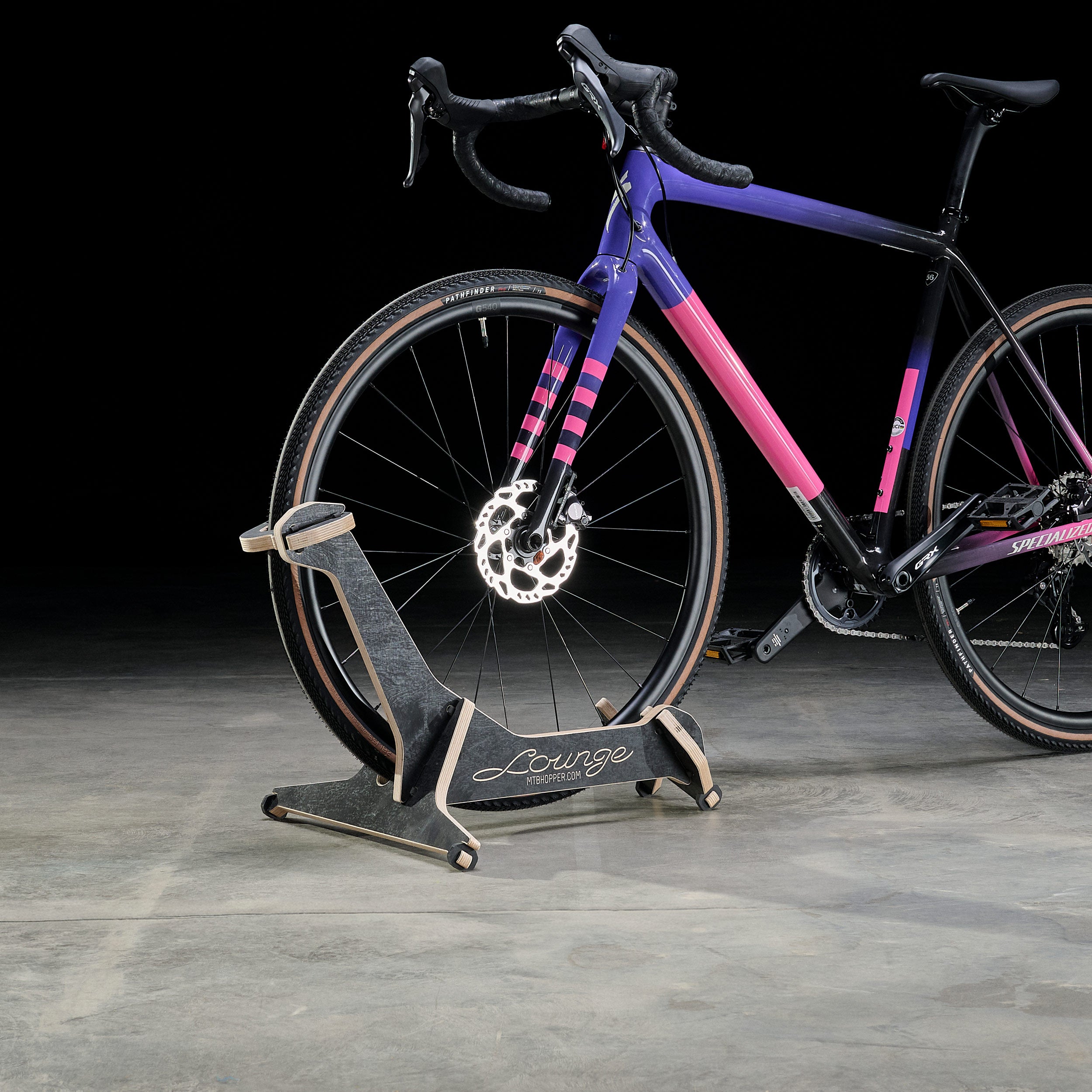 LOUNGE Fahrradständer