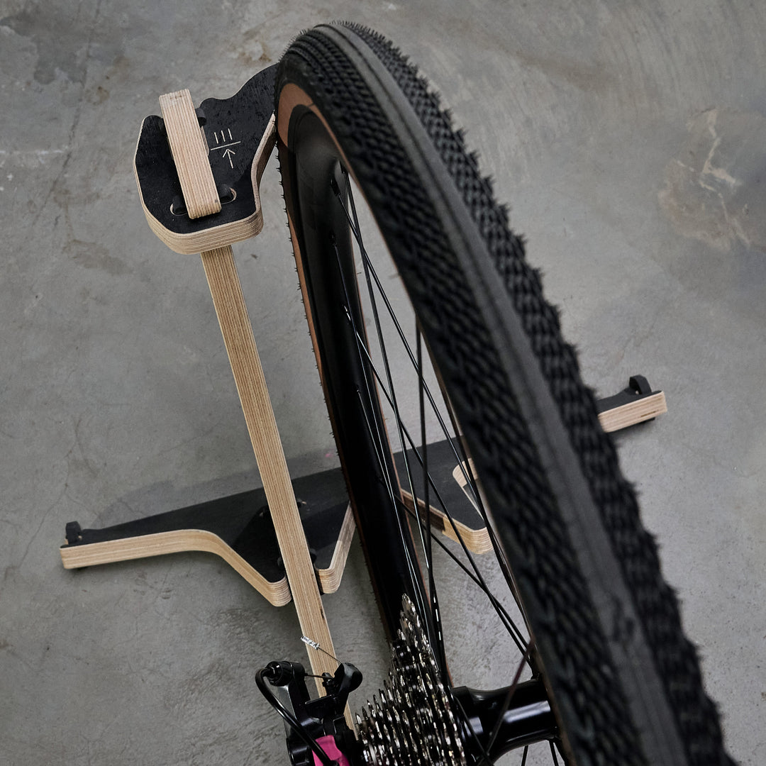 LOUNGE Soporte para bicicletas