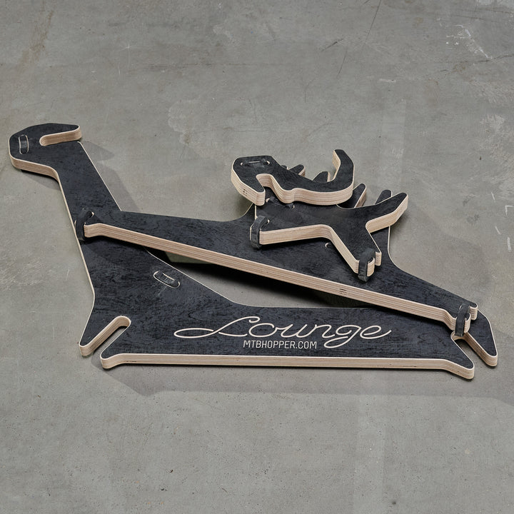 LOUNGE Soporte para bicicletas