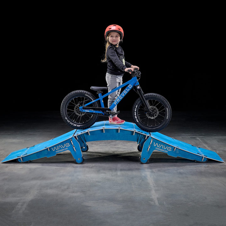 Small Mtb Ramp Portable Mountain Bike Ramps – MTB Hopper for Riders of All Levels