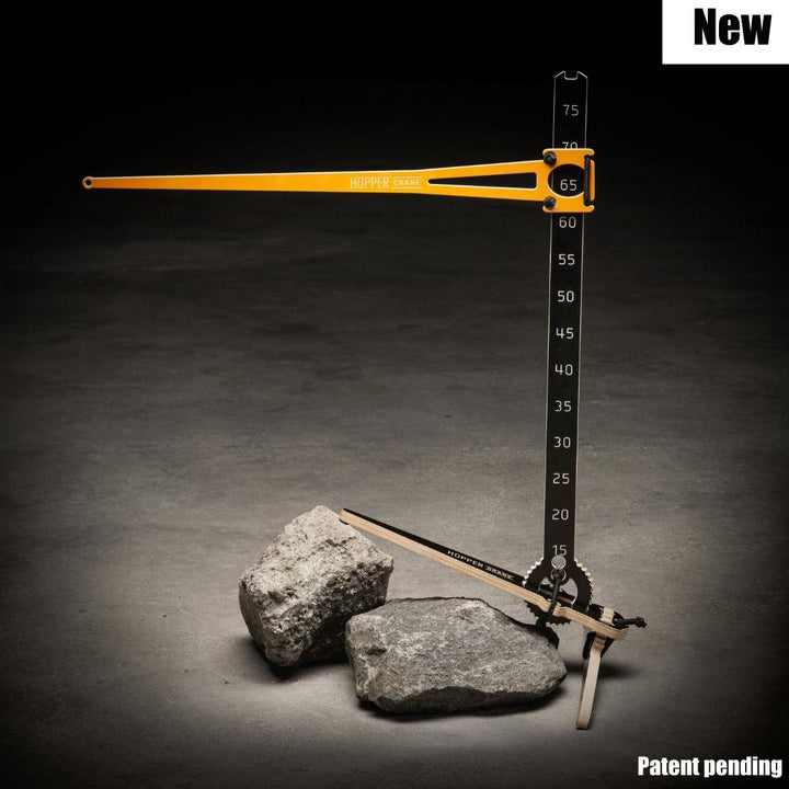 CRANE Sprungstange
