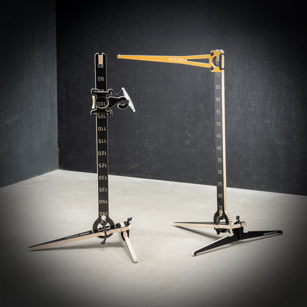 CRANE Sprungstange