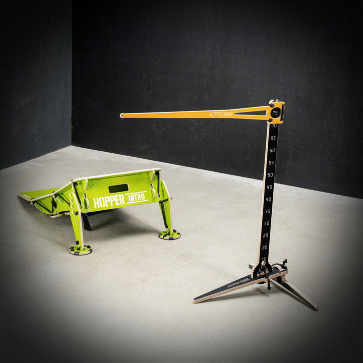 CRANE Sprungstange