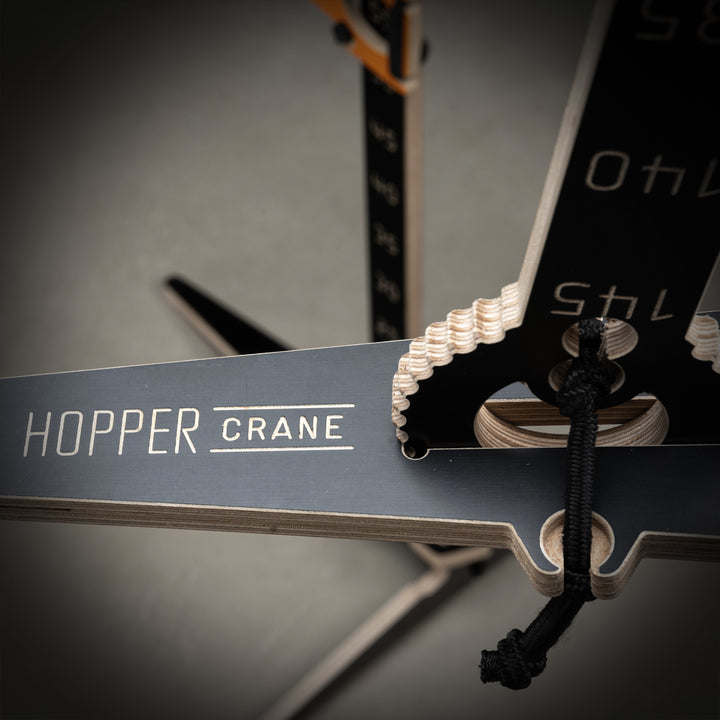 CRANE Sprungstange