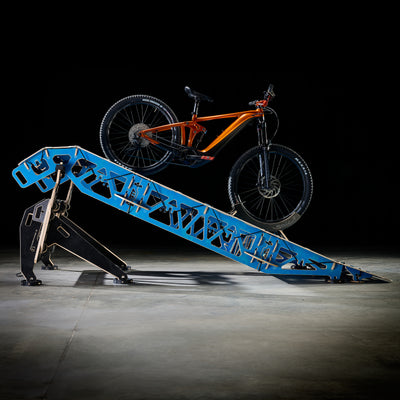 MTB HOPPER - Portable Bike Ramps & Bike Stands