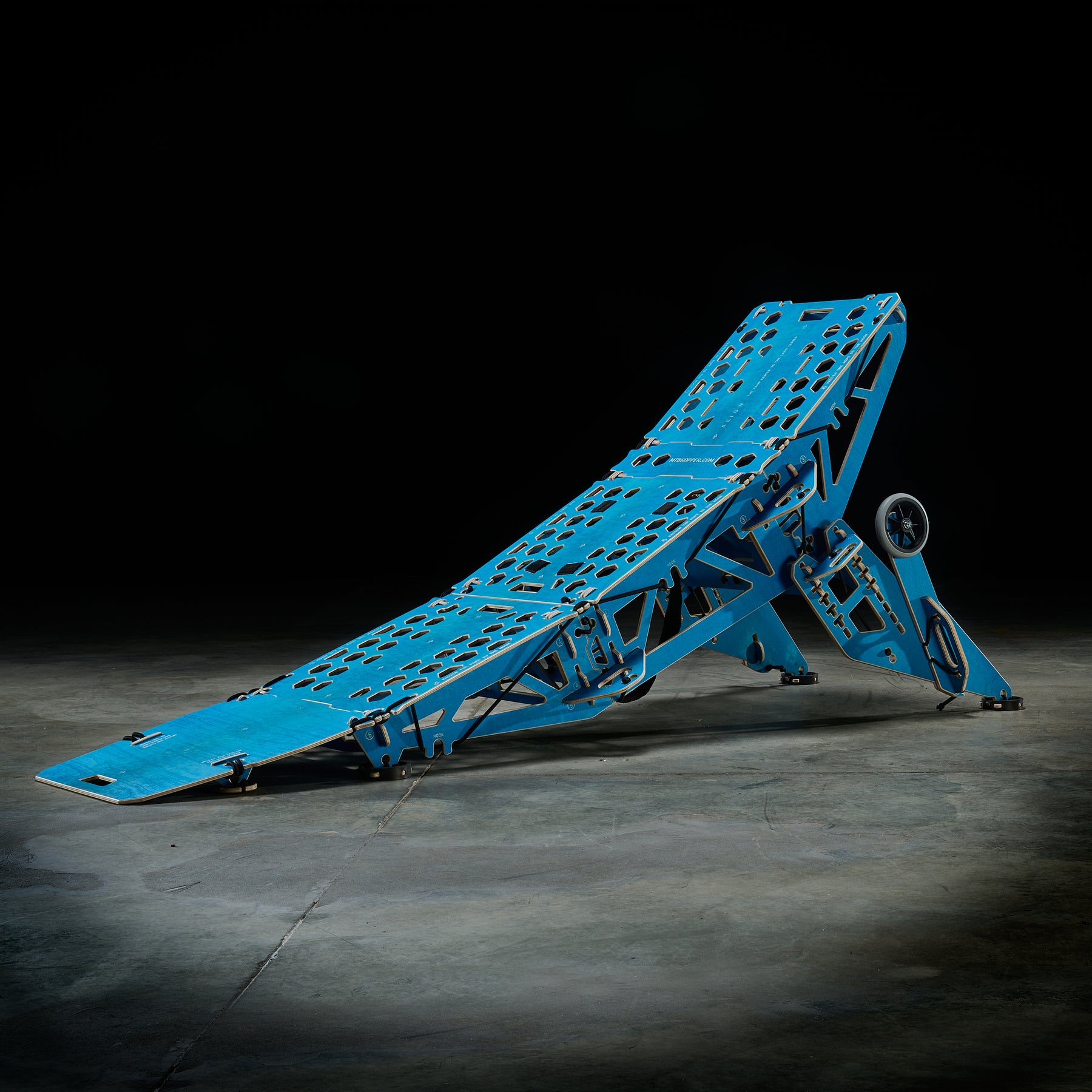 Introducing Steeper Geometry – MTB HOPPER