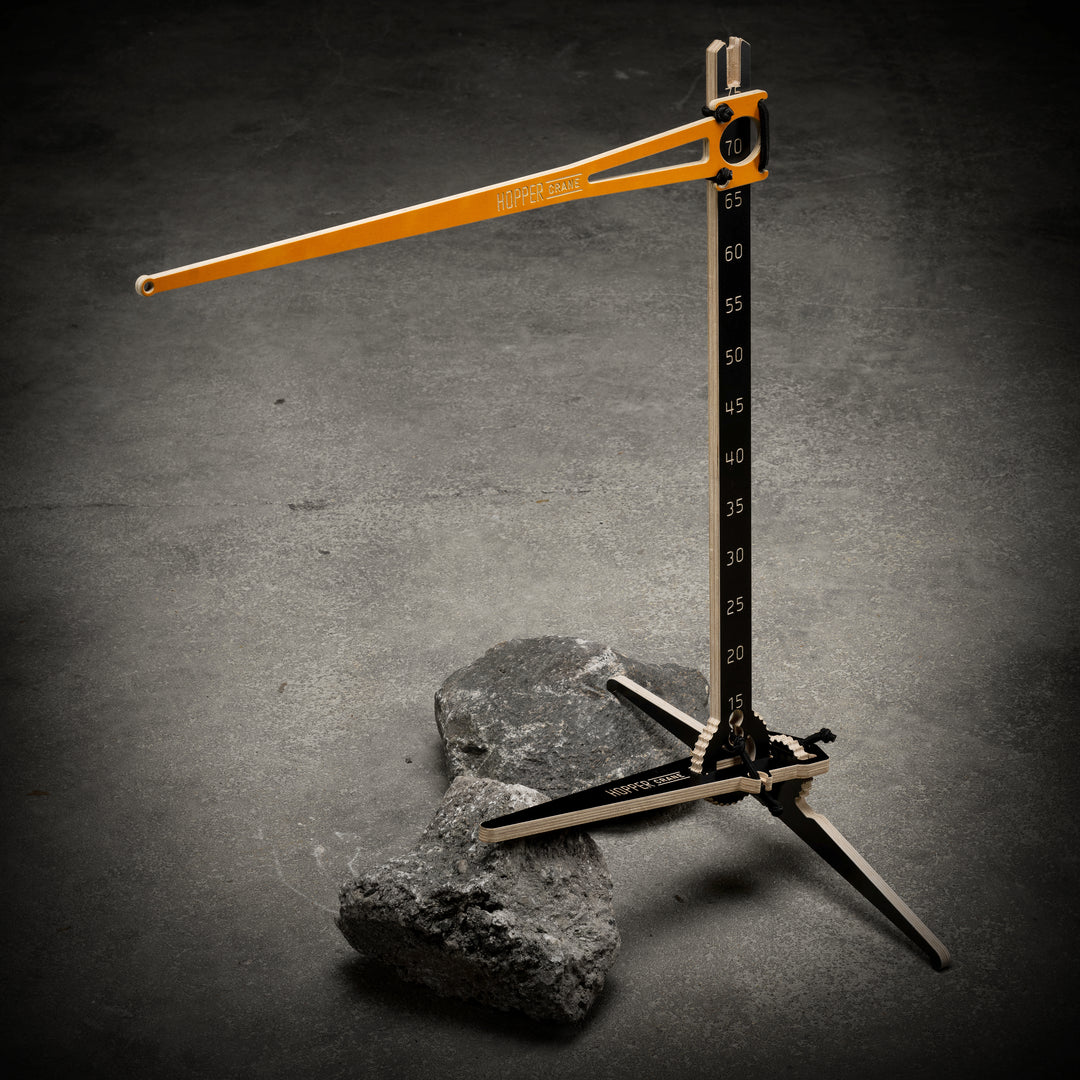 CRANE Sprungstange