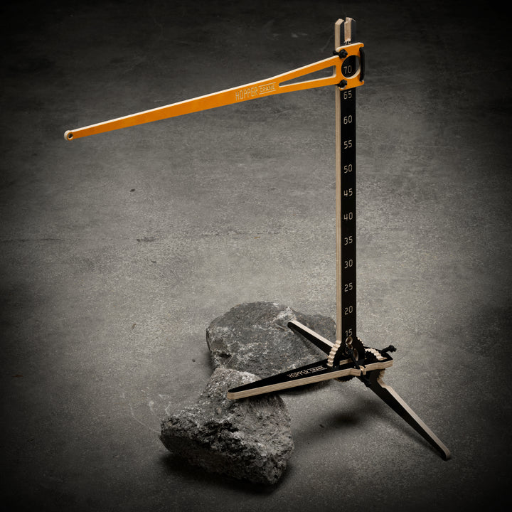 CRANE Sprungstange