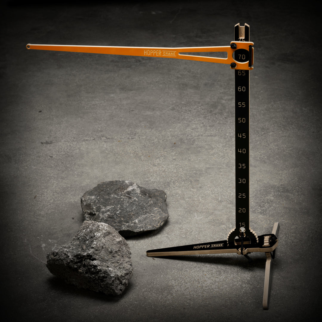 CRANE Sprungstange
