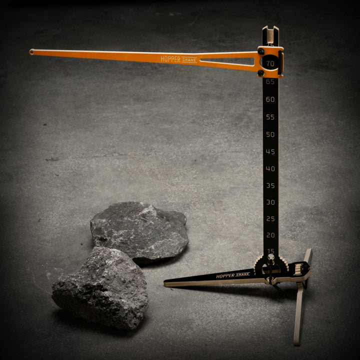 CRANE Sprungstange