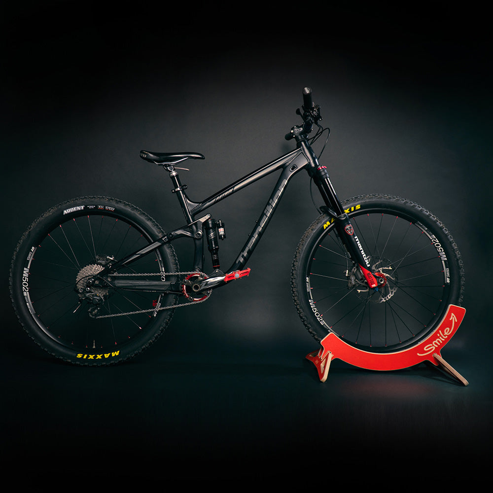 SMILE Bike Stand Fits all bikes – MTB Hopper - Main Image